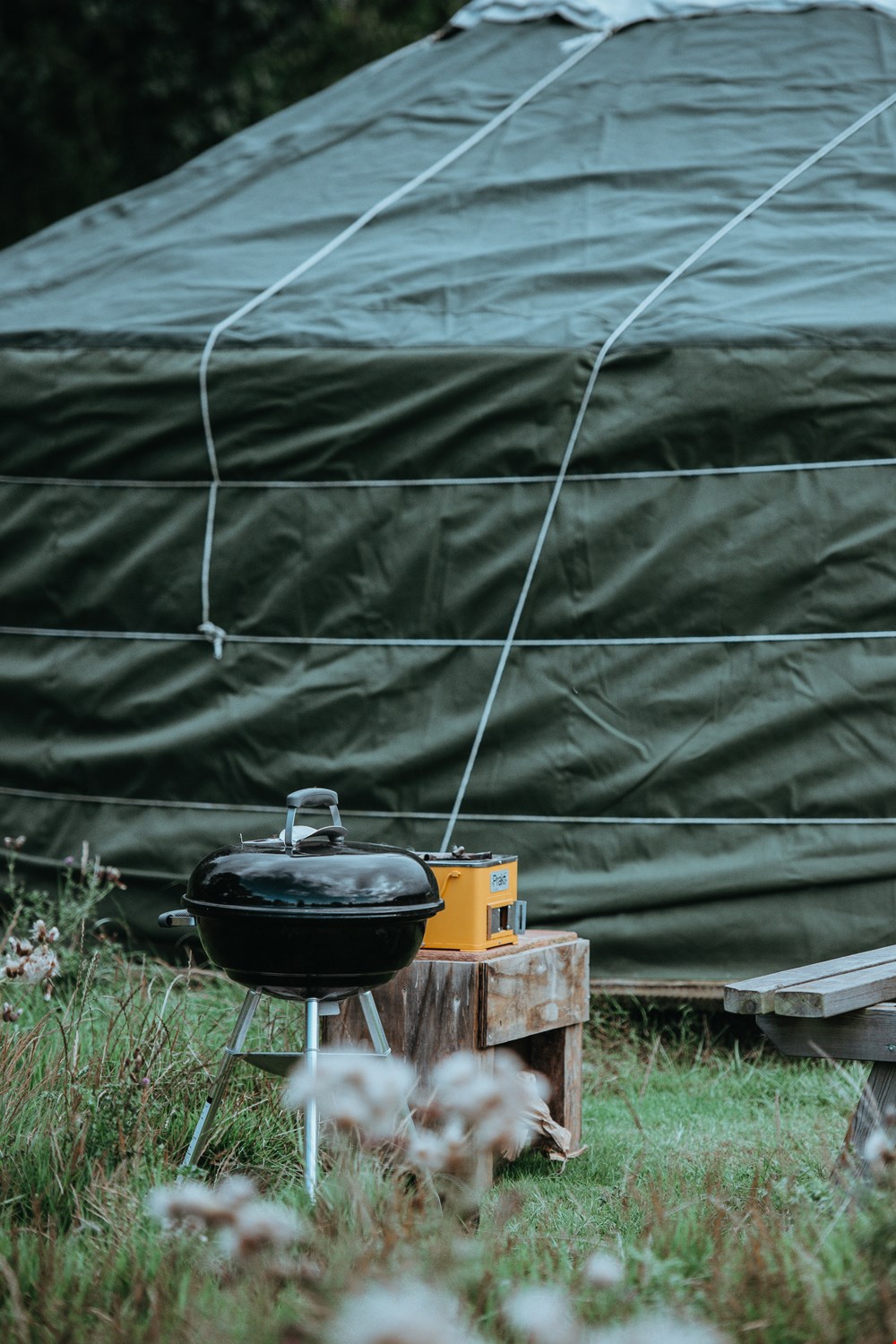 Lekker buiten koken is zó leuk Lekker buiten koken is zó leuk